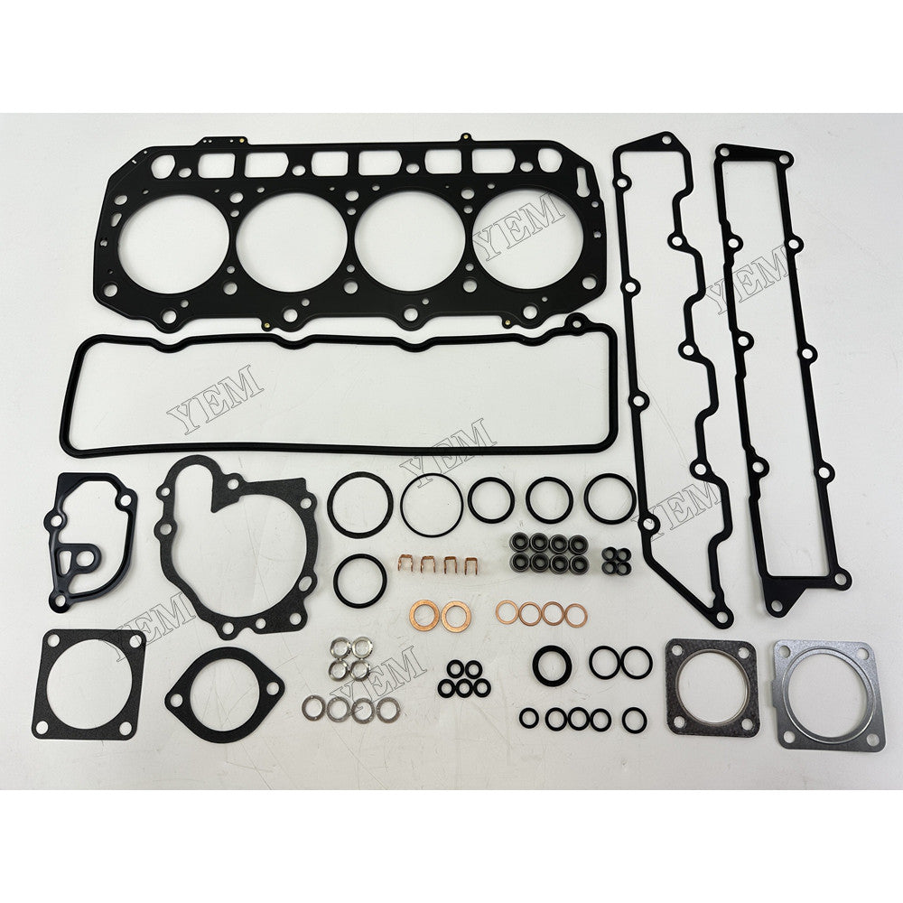 YEM Parts Full Gasket Kit 729903-92790 for Yanmar 4TNE98 Engine Spare Parts