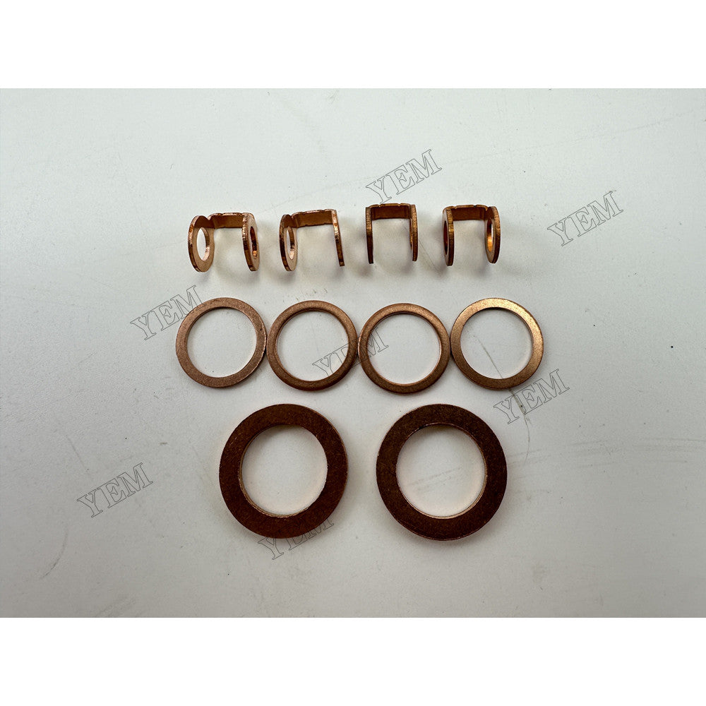 YEM Parts Full Gasket Kit 729903-92790 for Yanmar 4TNE98 Engine Spare Parts For Yanmar