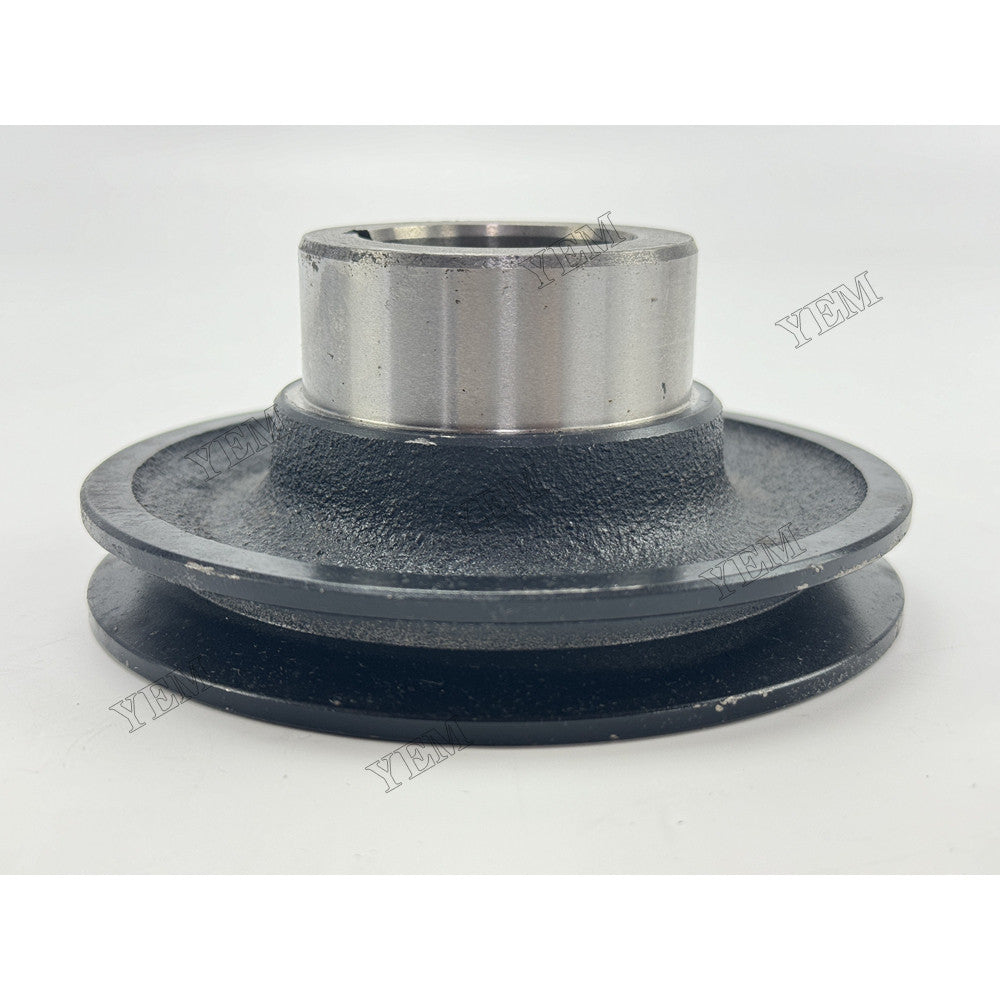 YEM Parts Crankshaft Pulley for Yanmar 4TNE98 Engine Spare Parts For Yanmar
