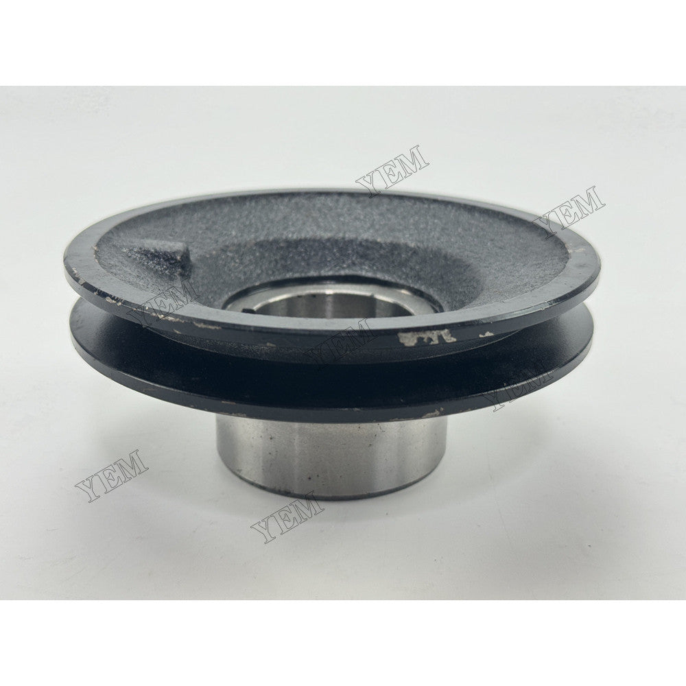 YEM Parts Crankshaft Pulley for Yanmar 4TNE98 Engine Spare Parts For Yanmar