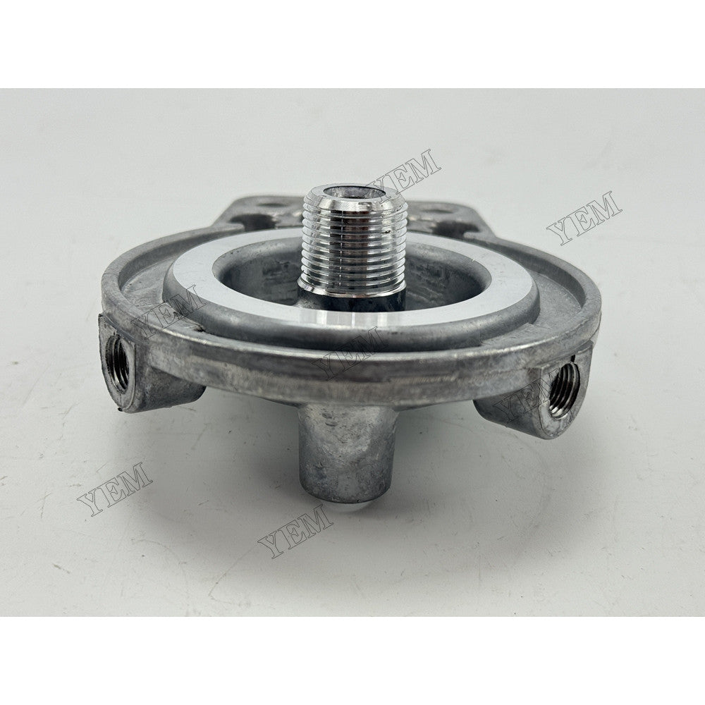 YEM Parts Fuel Filter Head 129004-55612 for Yanmar 4TNV88 Engine Spare Parts For Yanmar