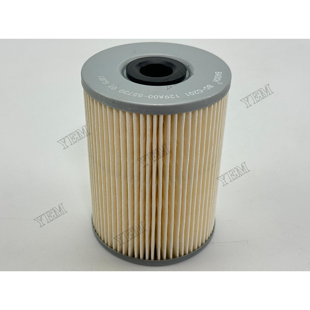 YEM Parts Fuel Water Separator Filter Element 129A00-55730 for Yanmar