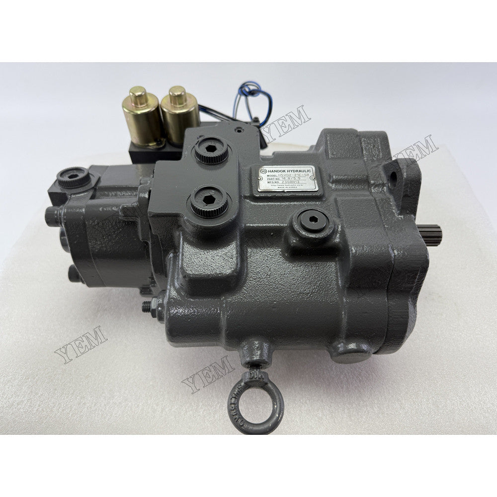 YEM Parts Hydraulic Pump B0600-21033?PSVD2-21E-23 for Vio55 Engine Spare Parts For Yanmar
