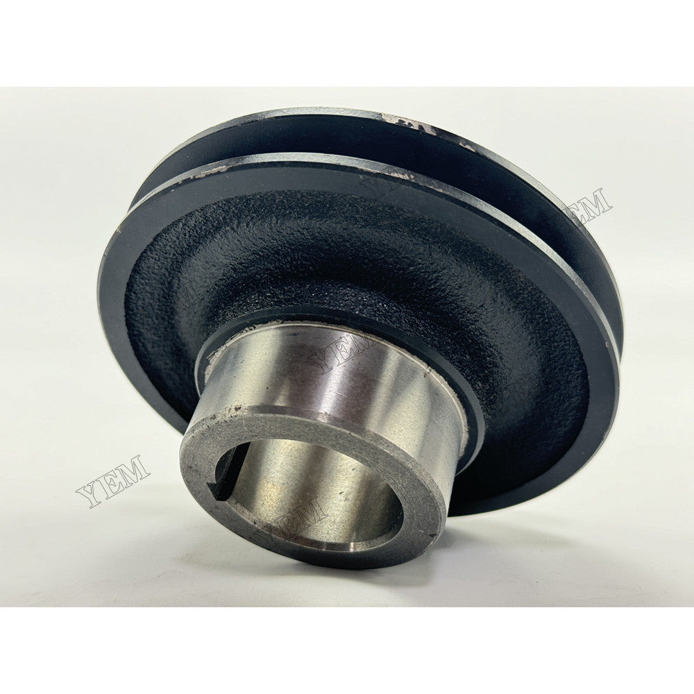 YEM Parts Crankshaft Pulley for Komatsu 4D94E Engine Spare Parts For Komatsu