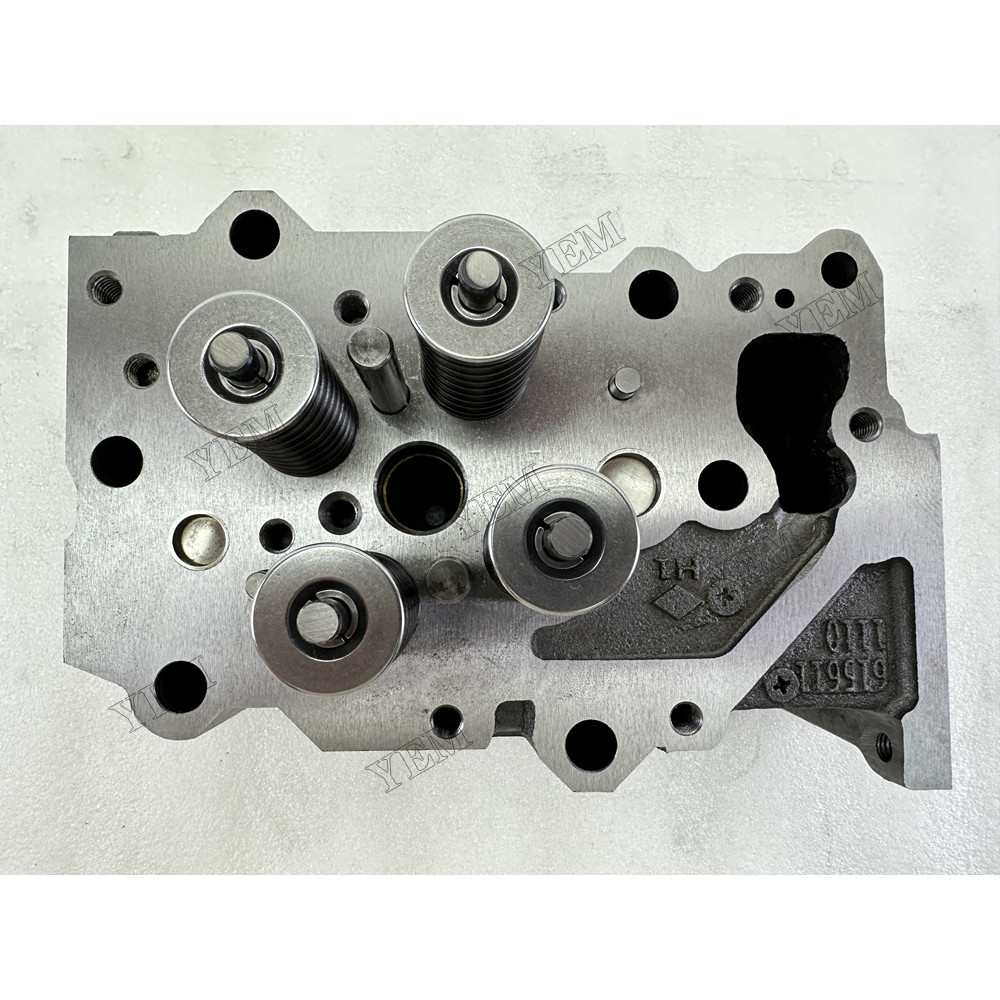 YEM Parts Cylinder Head Assy 6251-11-1200 for Komatsu 6D125 Engine Spare Parts For Komatsu