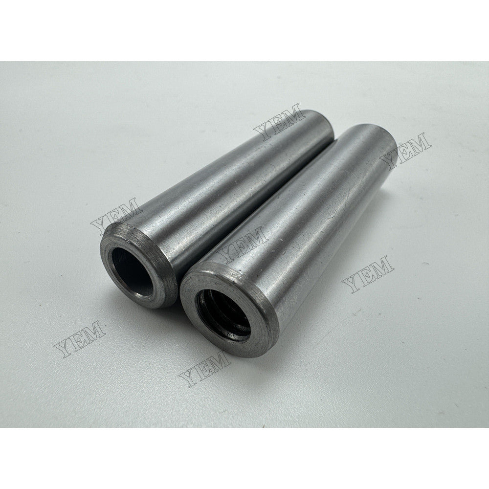 YEM Parts 24 pcs Valve Guide 6150-12-1370 for Komatsu SAA6D125E-3 Engine For Komatsu