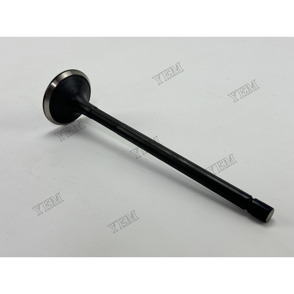 YEM Parts 12 pcs Exhaust Valve 6150-42-4210 for Komatsu SAA6D125E-3 Engine For Komatsu