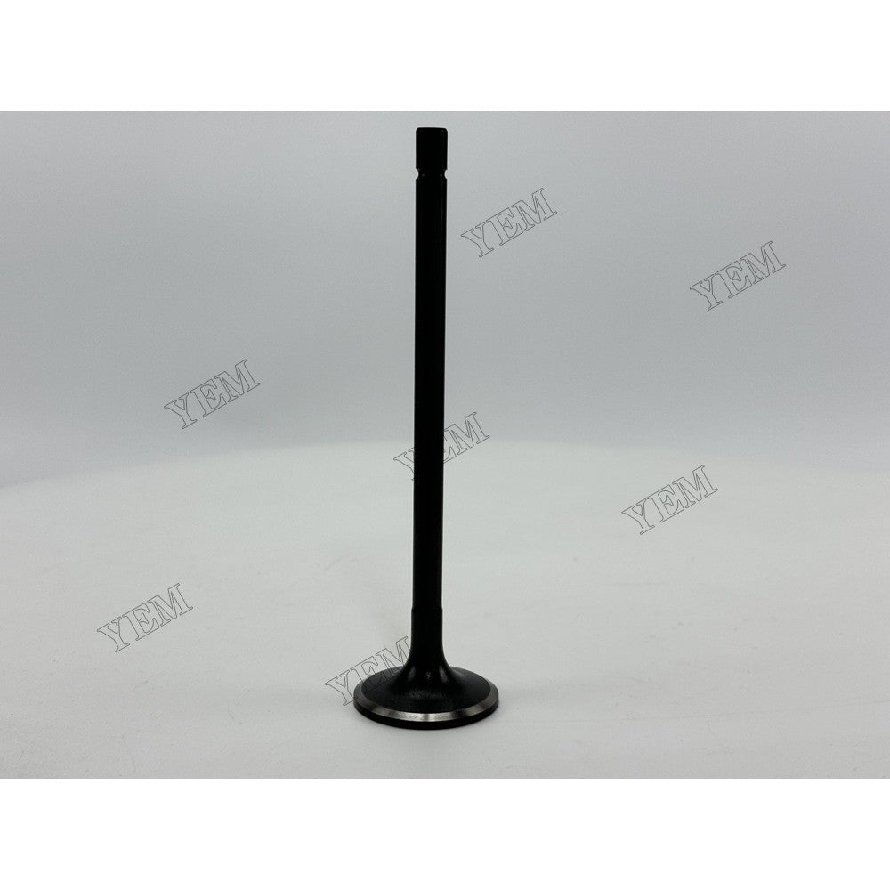 YEM Parts 12 pcs Intake Valve 6150-42-4110 for Komatsu SAA6D125E-3 Engine For Komatsu