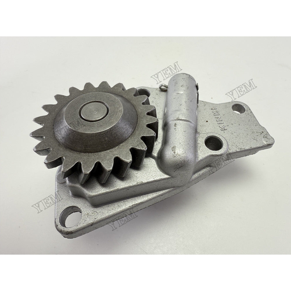 YEM Parts 6D95 Oil Pump for Komatsu 6D95 Engine Spare Parts For Komatsu
