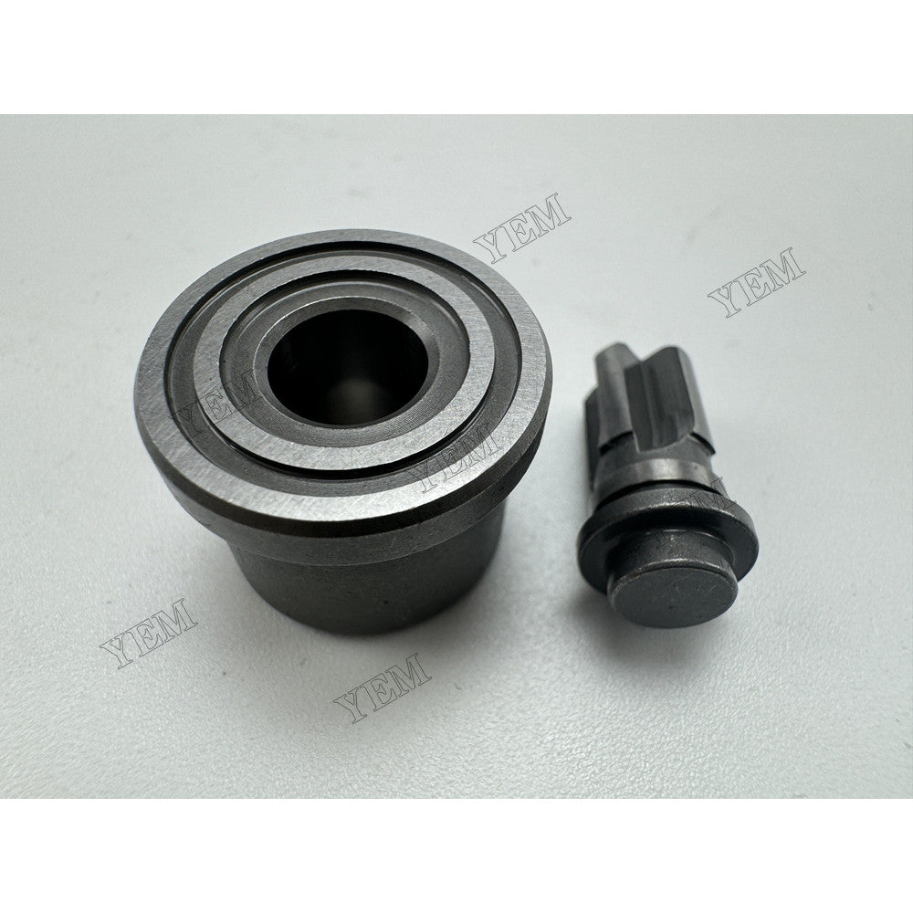 YEM Parts 6 pcs Outlet Valve 134110-1420 for Komatsu Engine Engine Spare Parts For Komatsu