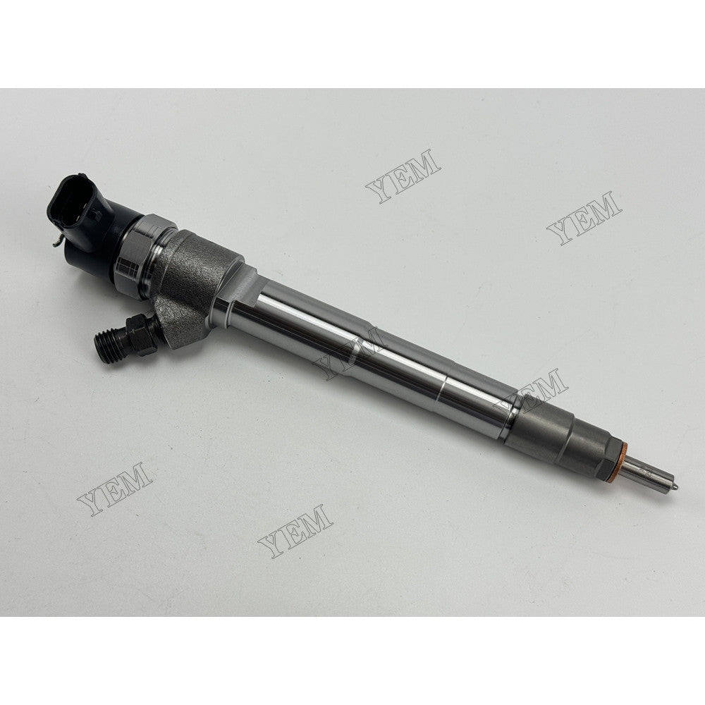 YEM Parts 4 pcs Injector 0445110808 5347134 445110594 for Cummins ISF2.8 Engine For Cummins