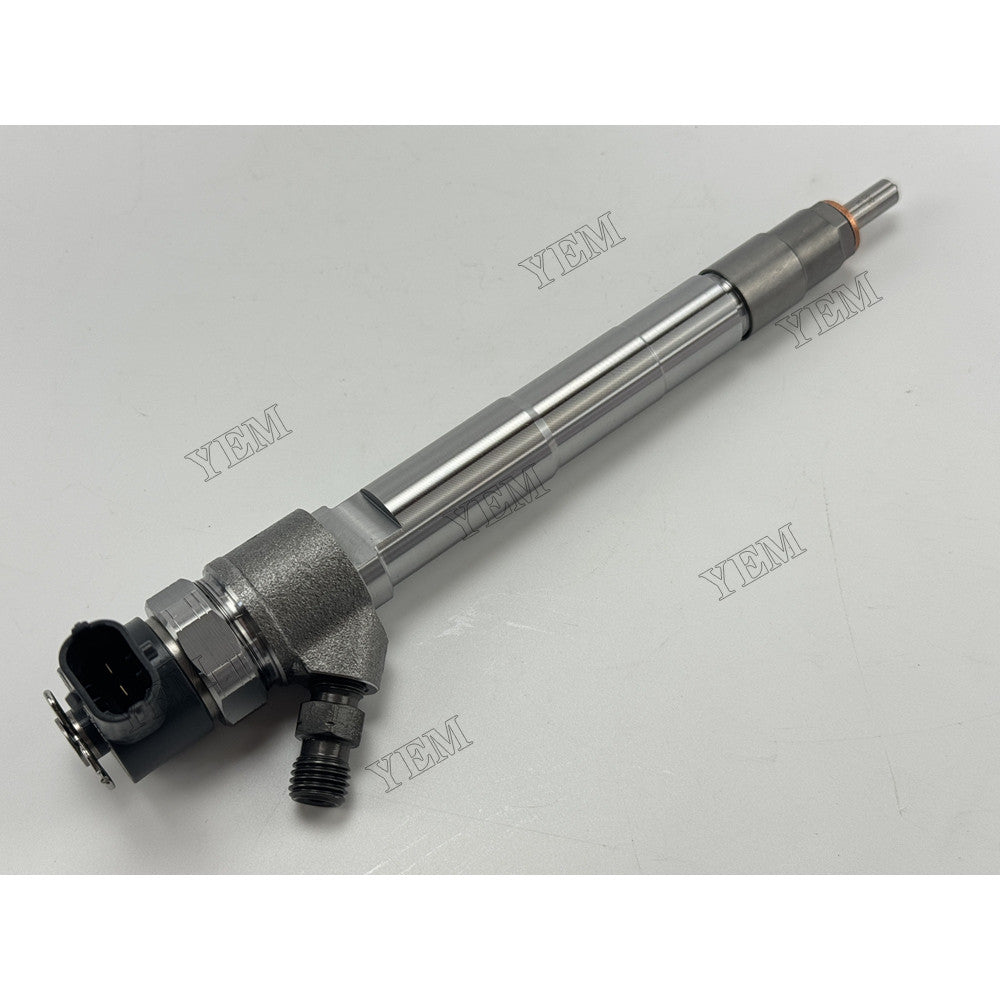 YEM Parts 4 pcs Injector 0445110808 5347134 445110594 for Cummins ISF2.8 Engine For Cummins
