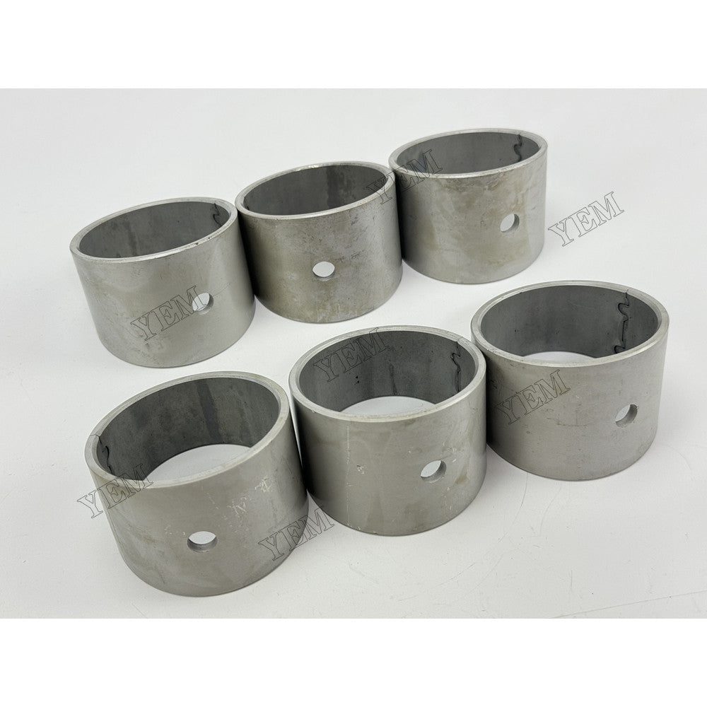 YEM Parts 6 pcs Bushing 4059448 for Cummins ISX15 Engine Engine Spare Parts For Cummins
