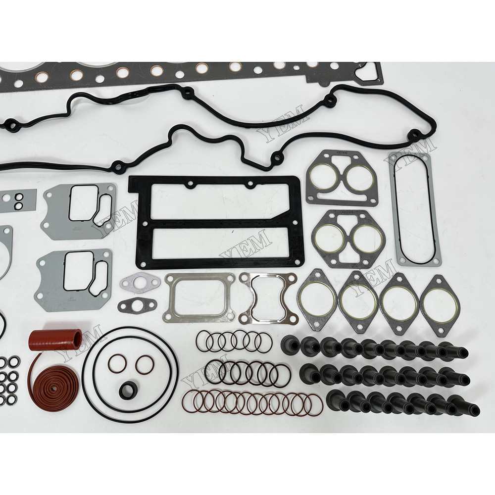YEM Parts Full Gasket Kit 4955595 4352145 for Cummins ISX450 For Cummins