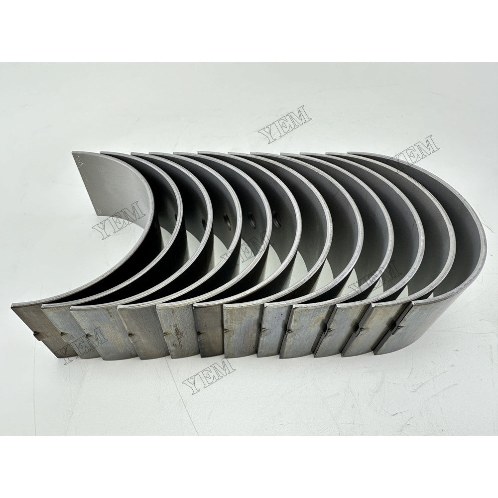 YEM Parts Connecting Rod Bearing STD 4089405 4925971 4925975 for Cummins ISX450