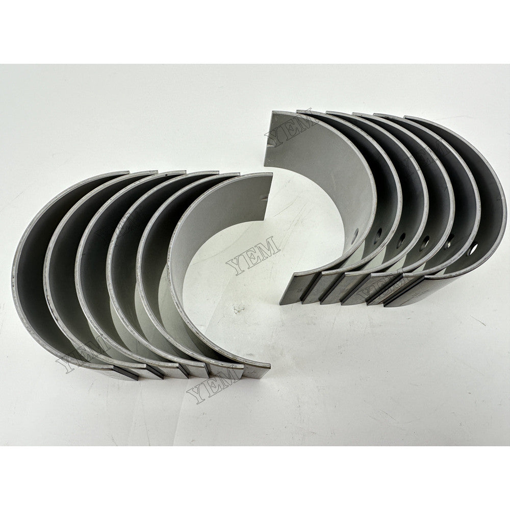 YEM Parts Connecting Rod Bearing STD 4089405 4925971 4925975 for Cummins ISX450 For Cummins