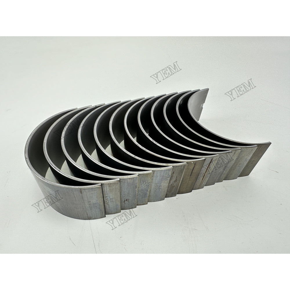 YEM Parts Connecting Rod Bearing STD 4089405 4925971 4925975 for Cummins ISX450 For Cummins