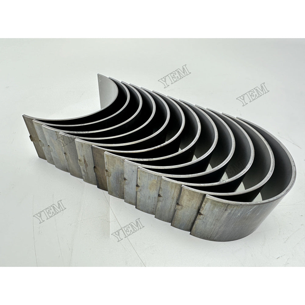 YEM Parts Connecting Rod Bearing STD 4089405 4925971 4925975 for Cummins ISX450 For Cummins