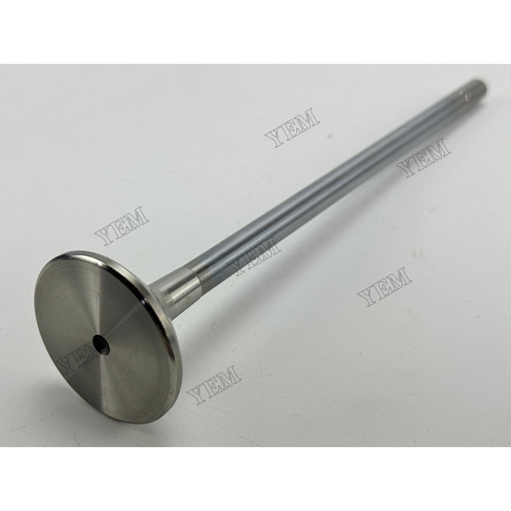 YEM Parts 12 pcs Exhaust Valve 4101454 for Cummins ISX450 Engine For Cummins