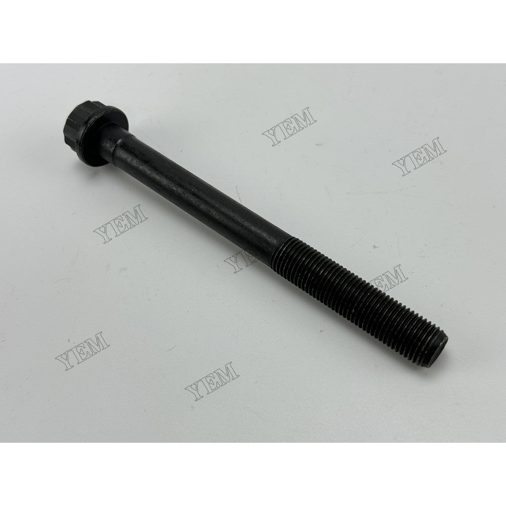 YEM Parts 24 pcs Cylinder Head Bolt 65.90020-0070 65.90021-0007 for Doosan D1146 Engine For Doosan