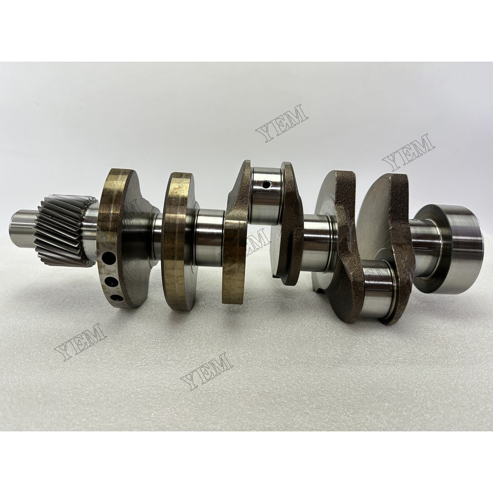 YEM Parts Crankshaft 150107-00426D for Doosan D18 Engine Spare Parts