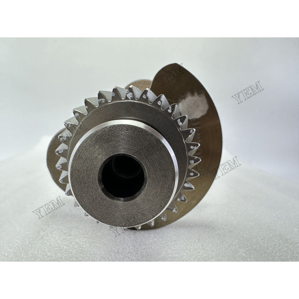 YEM Parts Crankshaft 150107-00426D for Doosan D18 Engine Spare Parts For Doosan