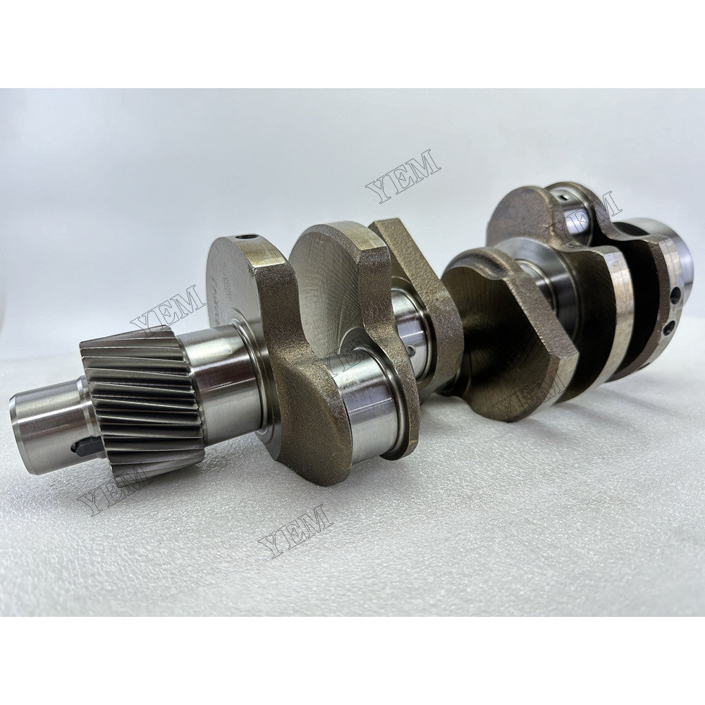 YEM Parts Crankshaft 150107-00426D for Doosan D18 Engine Spare Parts For Doosan