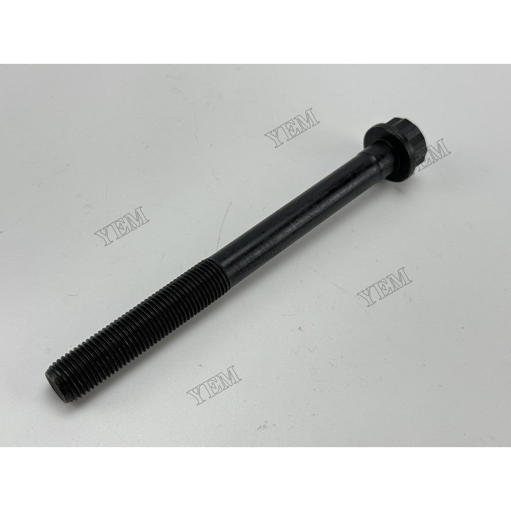 YEM Parts 28 pcs Cylinder Head Bolt 65.90020-0034 for Doosan D2366, DE12, DL08 Engine For Doosan