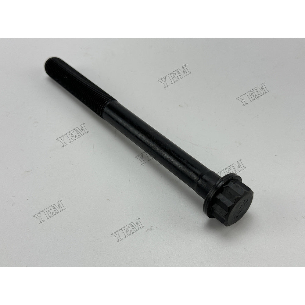YEM Parts 28 pcs Cylinder Head Bolt 65.90020-0034 for Doosan D2366, DE12, DL08 Engine For Doosan