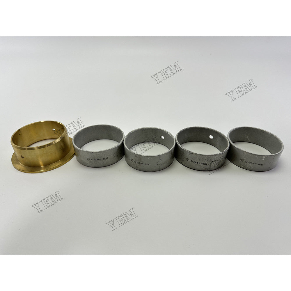 YEM Parts Camshaft Bush STD 65.04410-0018 for Doosan D2848 Engine Spare Parts For Doosan