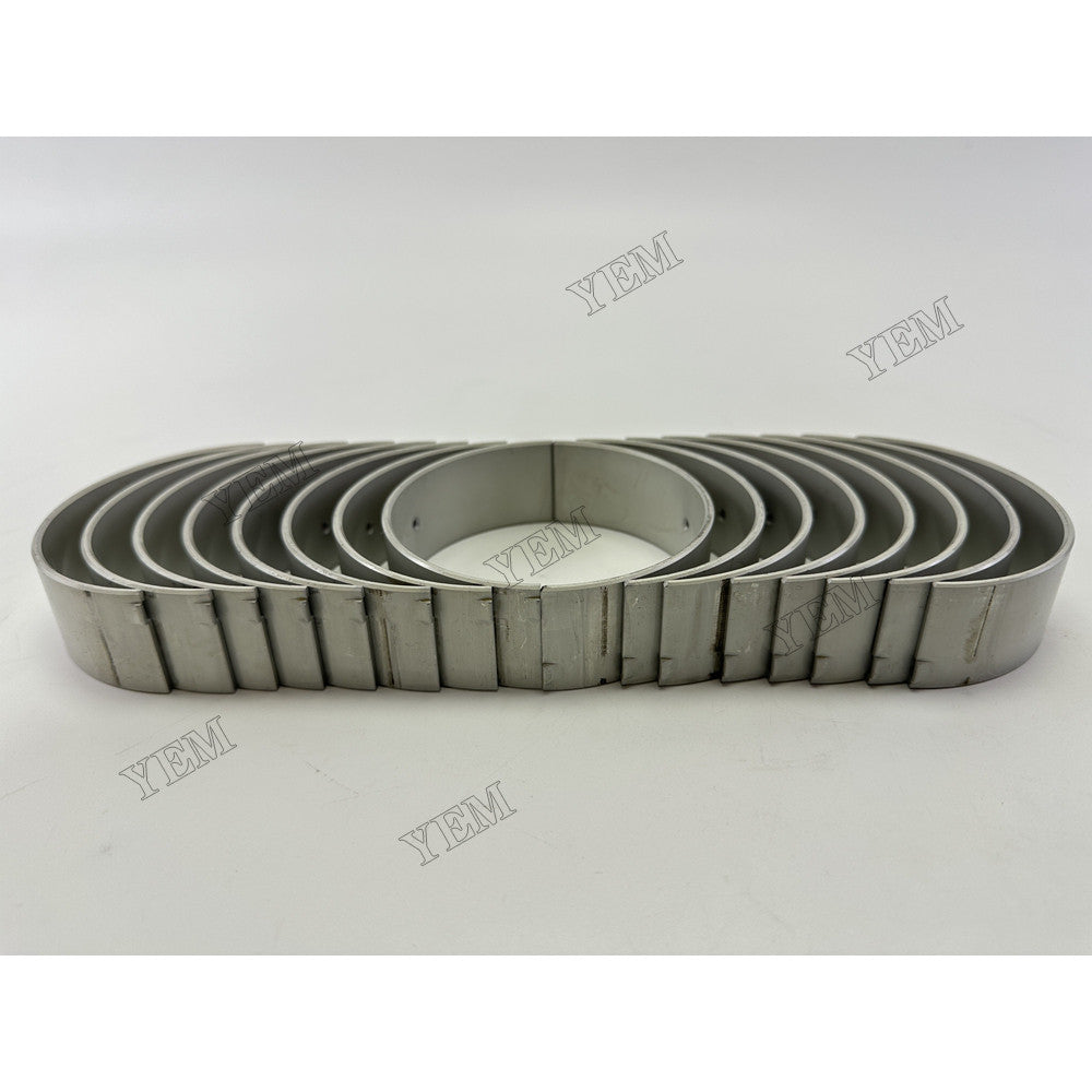 YEM Parts Connecting Rod Bearing STD for Doosan D2848 Engine Spare Parts For Doosan