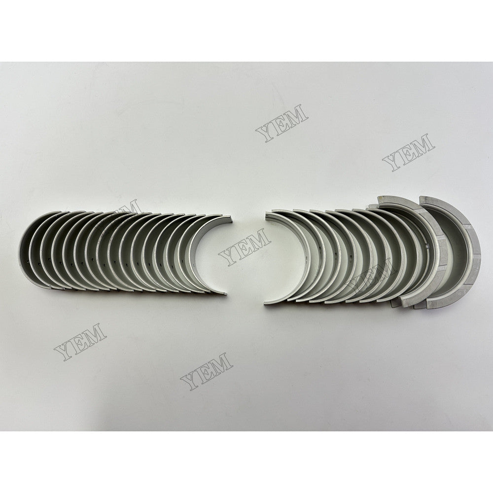 YEM Parts Main With Rod Bearing And Thrust Washer Kit for Doosan D2848