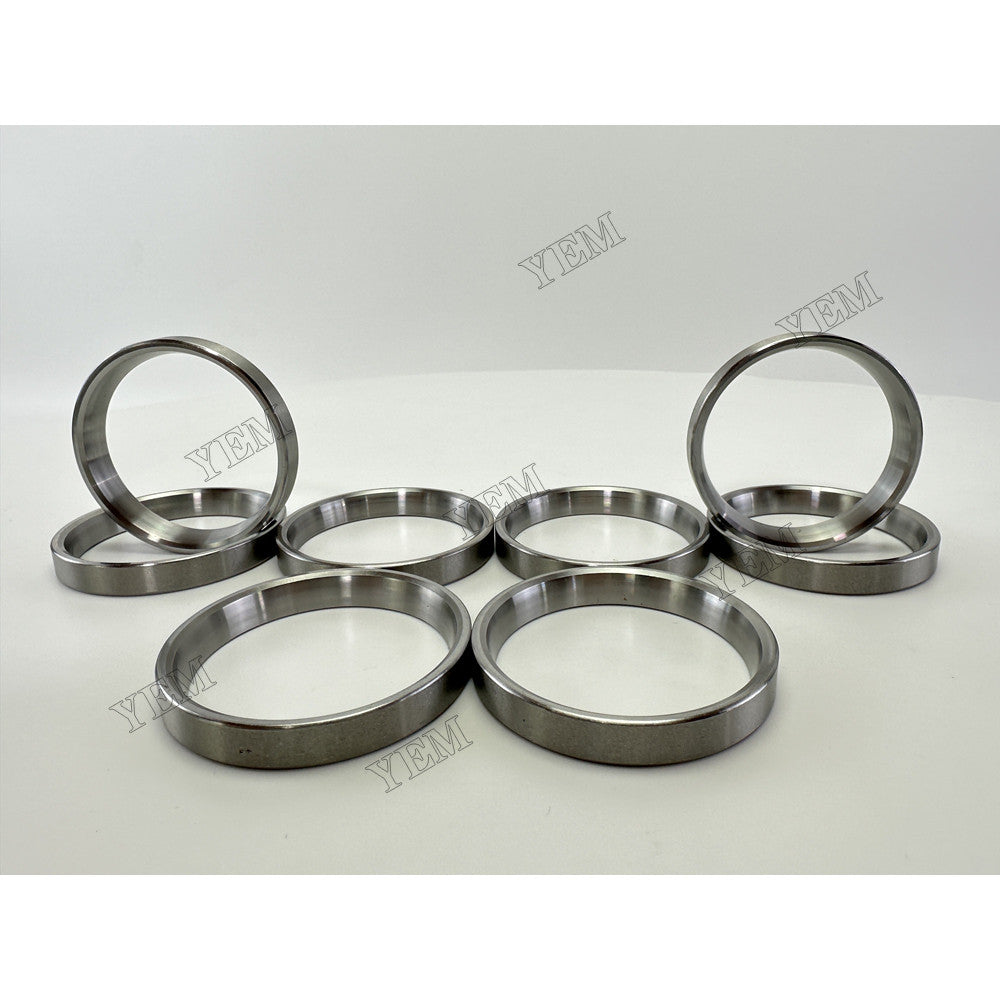 YEM Parts 8 pcs Intake Valve Seat for Doosan D2848 Engine Engine Spare Parts For Doosan