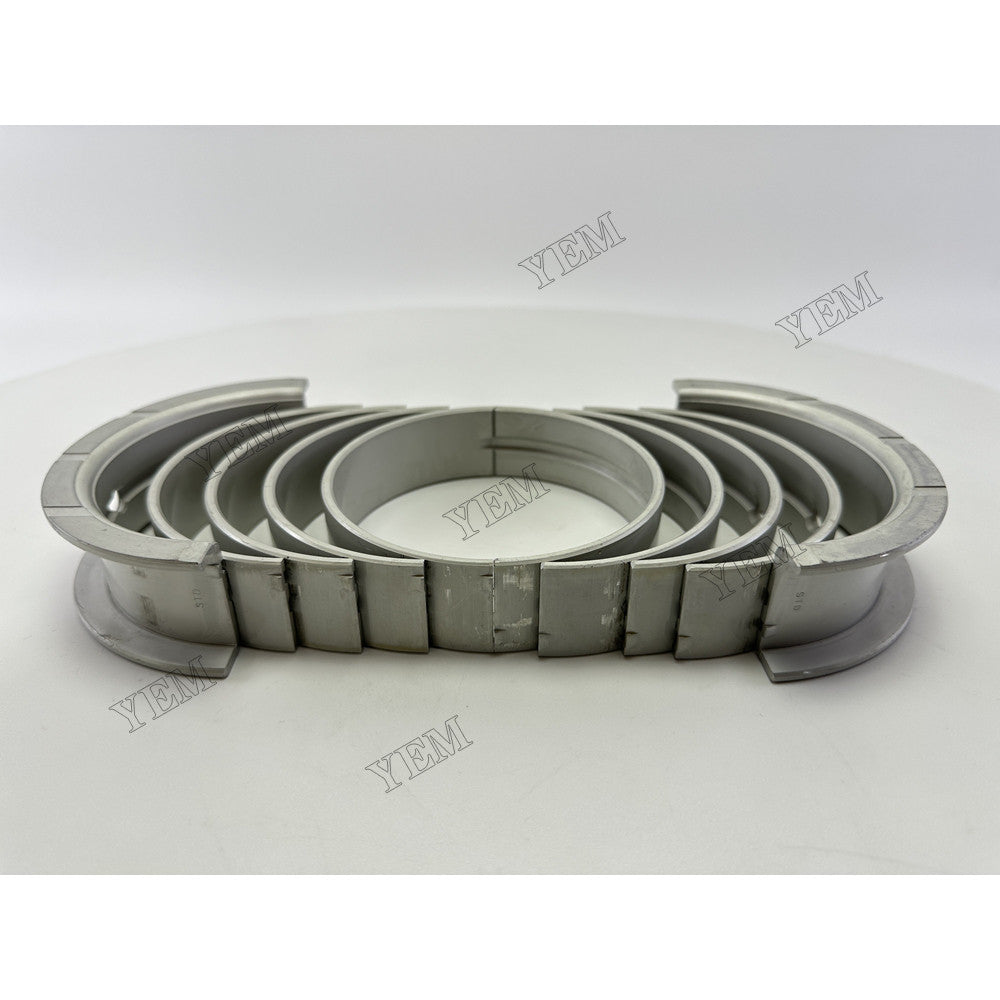 YEM Parts Main Bearings with Thrust Washer for Doosan DP158LD For Doosan