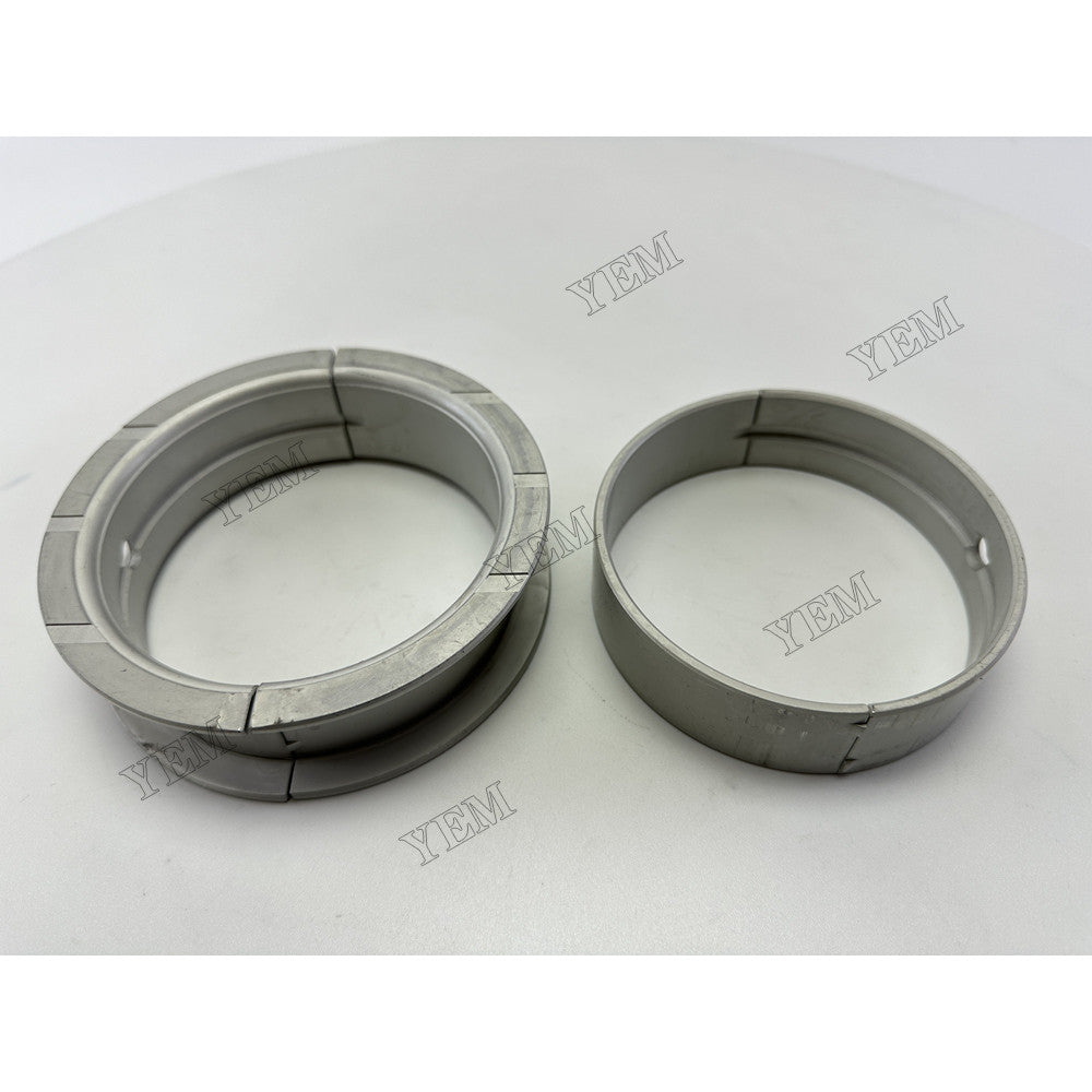 YEM Parts Main Bearings with Thrust Washer for Doosan DP158LD For Doosan