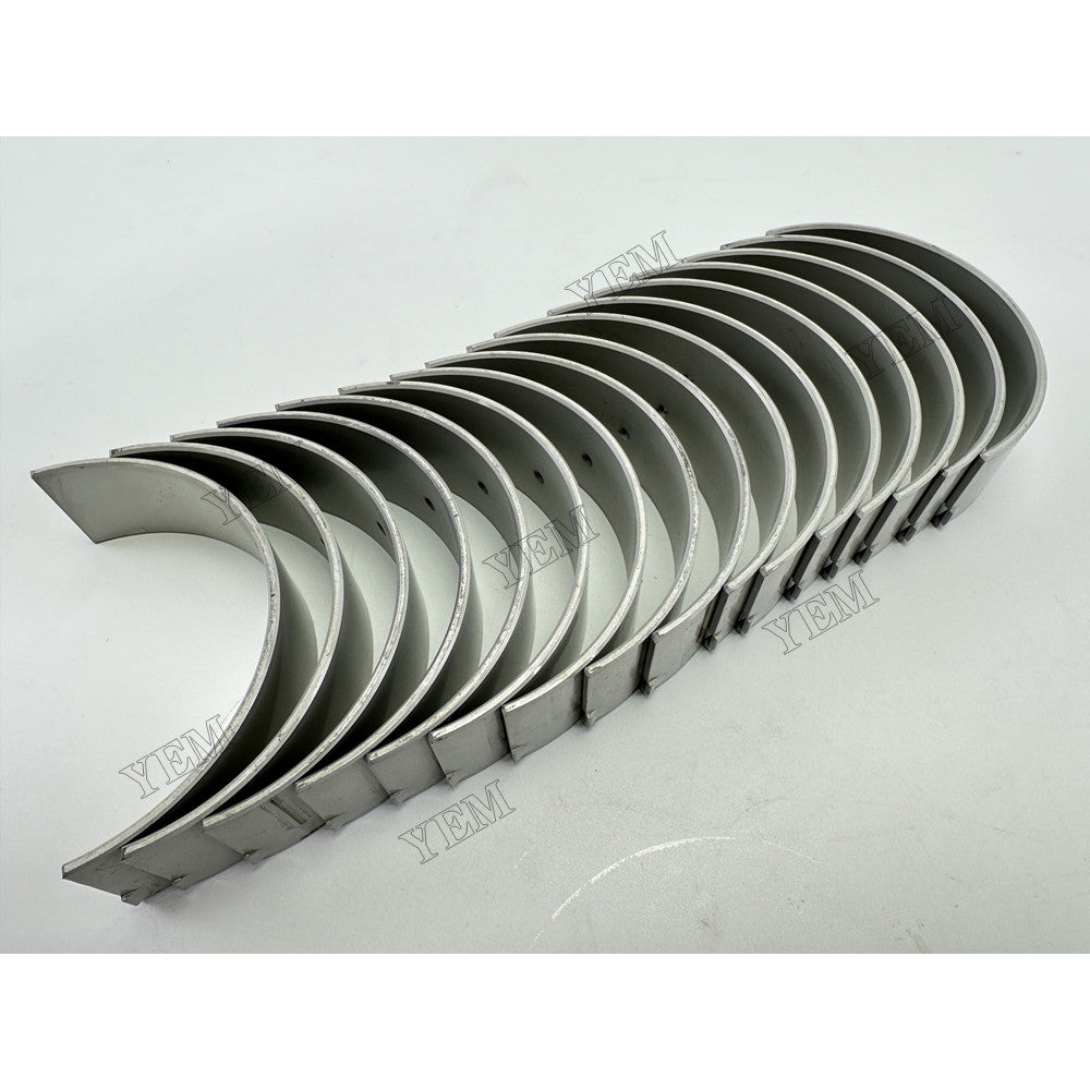 YEM Parts Connecting Rod Bearing STD for Doosan DP158LD Engine Spare Parts