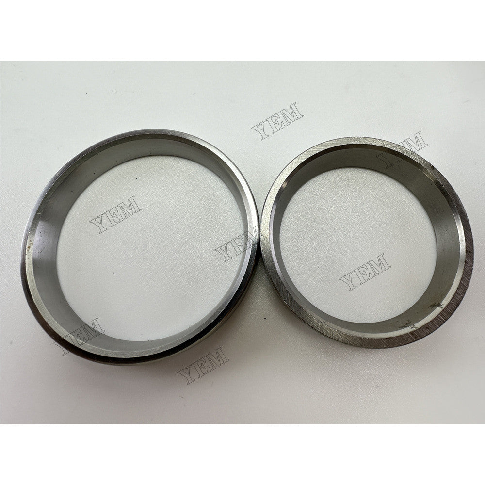 YEM Parts 16 pcs Intake Valve Seat for Doosan DP158LD Engine For Doosan