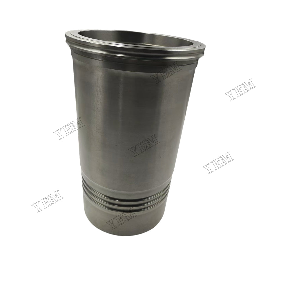 YEM Parts 8 pcs Cylinder Liner 454-9920 350-0074 393-7368 for Caterpillar 3508B Engine