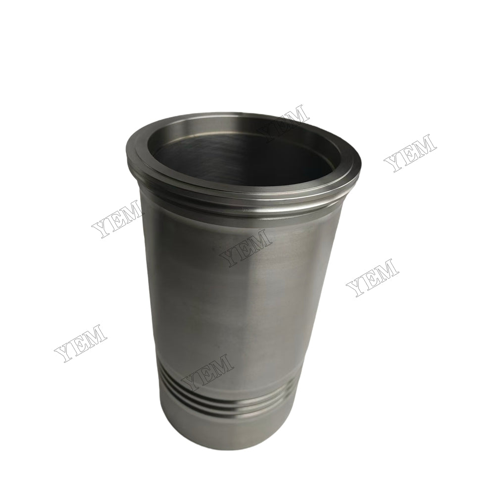 YEM Parts 8 pcs Cylinder Liner 454-9920 350-0074 393-7368 for Caterpillar 3508B Engine For Caterpillar