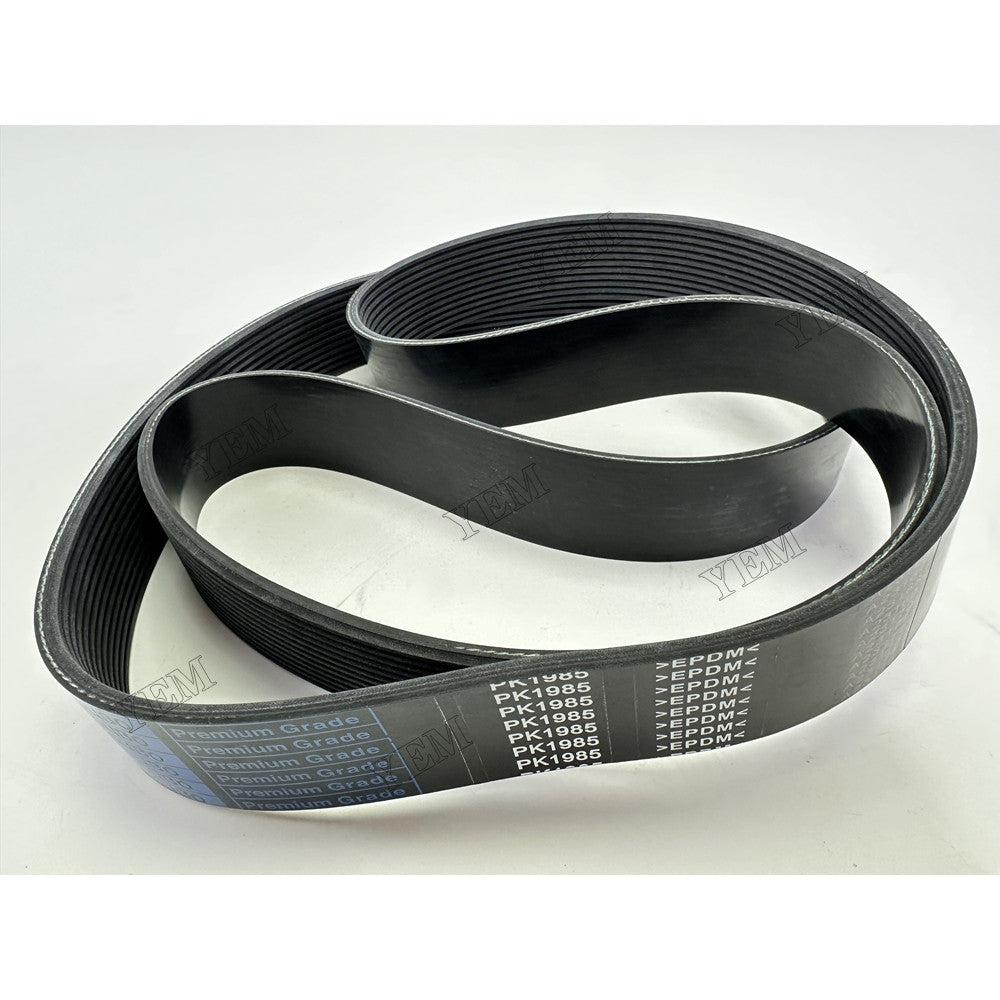 YEM Parts Fan Belt 5801541386 for Caterpillar C13 Engine Spare Parts