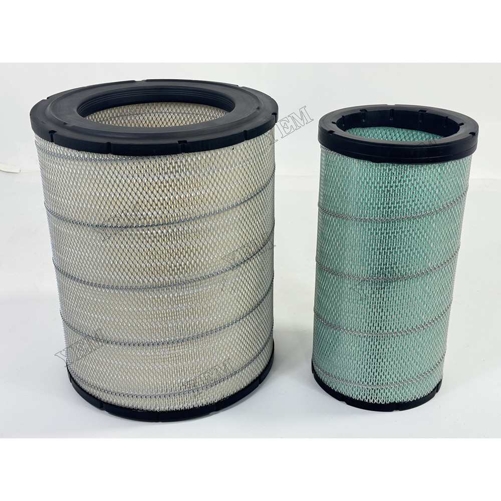 YEM Parts Air Filter 1063969+1063973 FS6996-1AB for Caterpillar C15 For Caterpillar