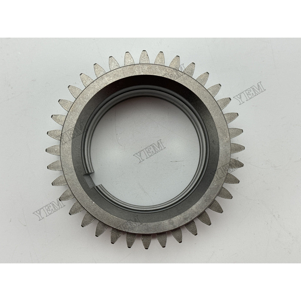 YEM Parts Crankshaft Gear for Caterpillar C6.6 Engine Spare Parts For Caterpillar