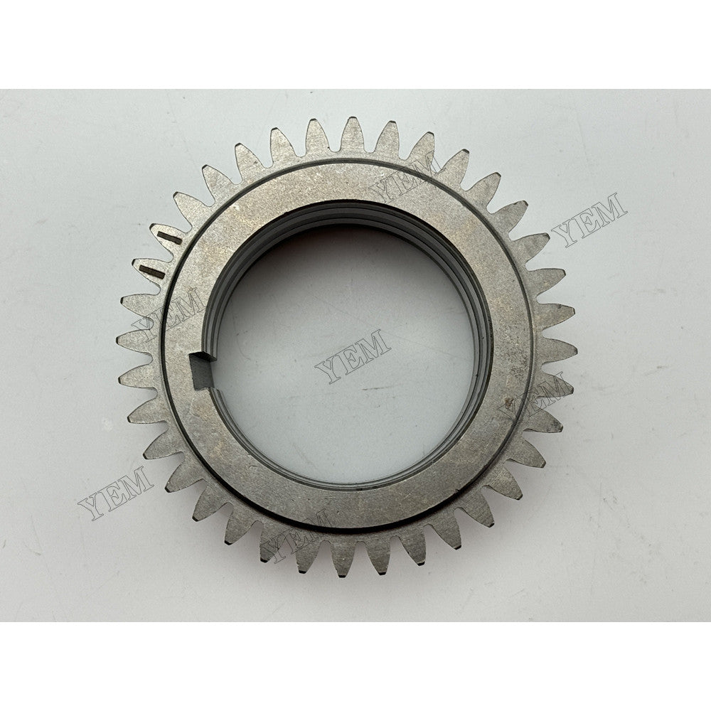 YEM Parts Crankshaft Gear for Caterpillar C6.6 Engine Spare Parts For Caterpillar