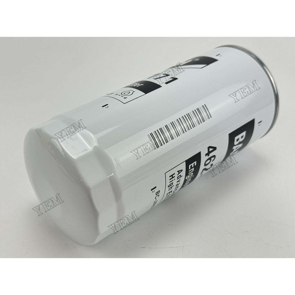 YEM Parts Oil Filter 462-1171 BC-JX6211 for Caterpillar C7.1 For Caterpillar