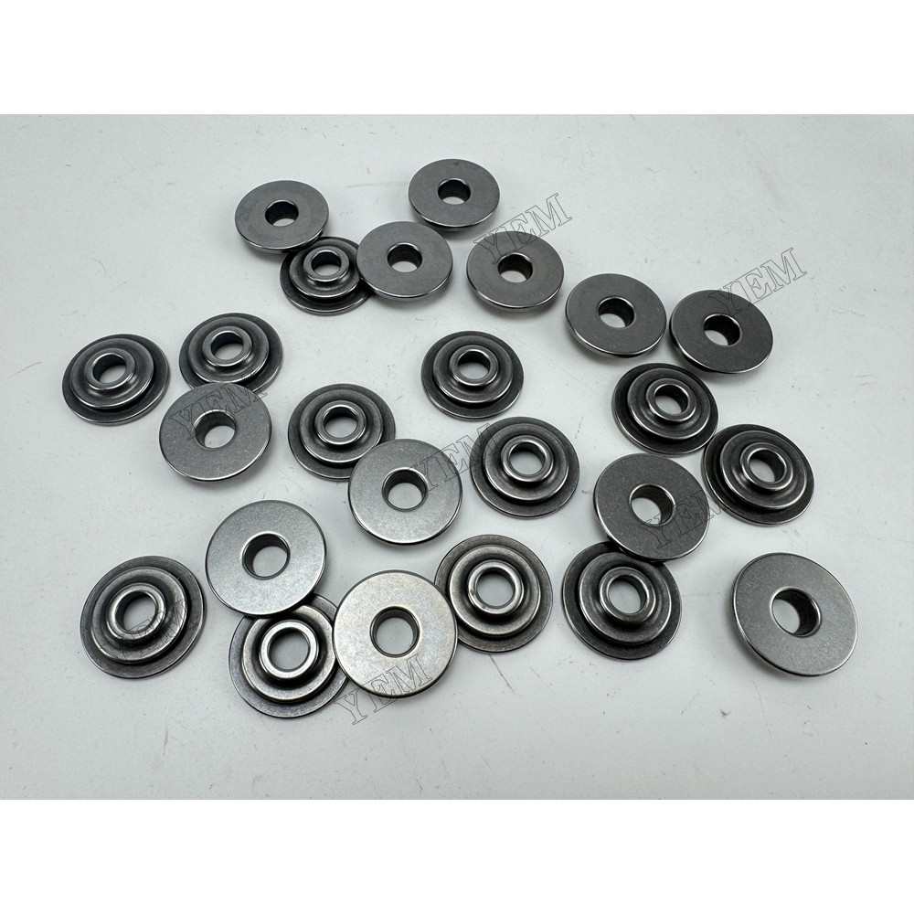 YEM Parts 24 pcs Valve Spring Retainer 336-5439 for Caterpillar C7.1 Engine For Caterpillar