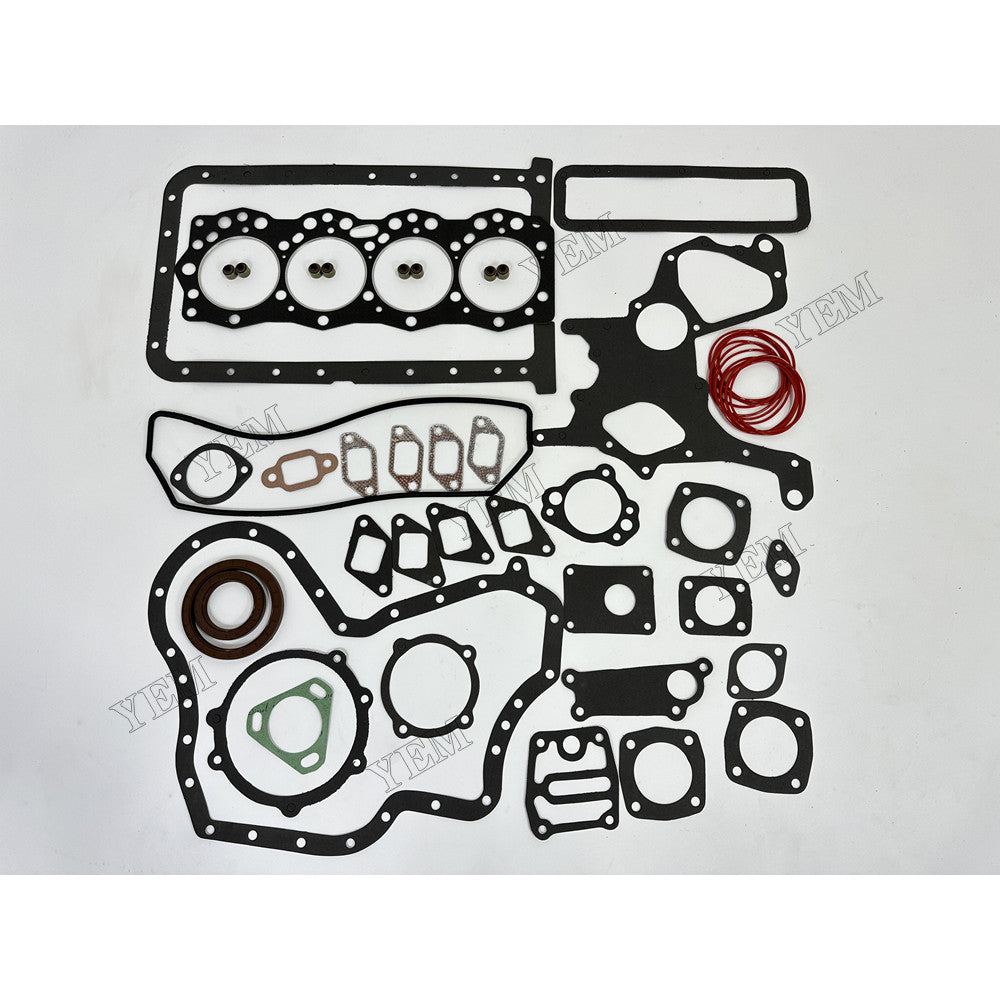 YEM Parts Full Gasket Kit for Dongfanghong YT4A2-24 Engine Spare Parts