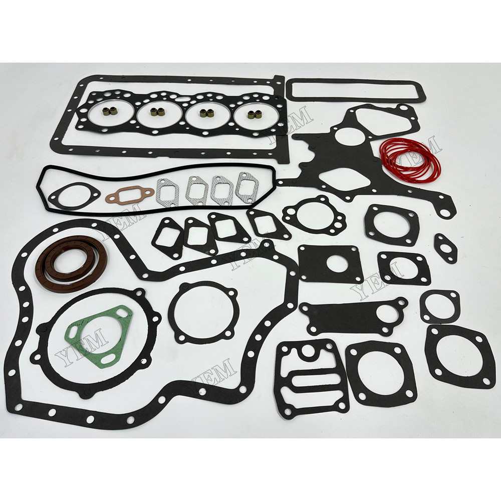 YEM Parts Full Gasket Kit for Dongfanghong YT4A2-24 Engine Spare Parts For Dongfanghong