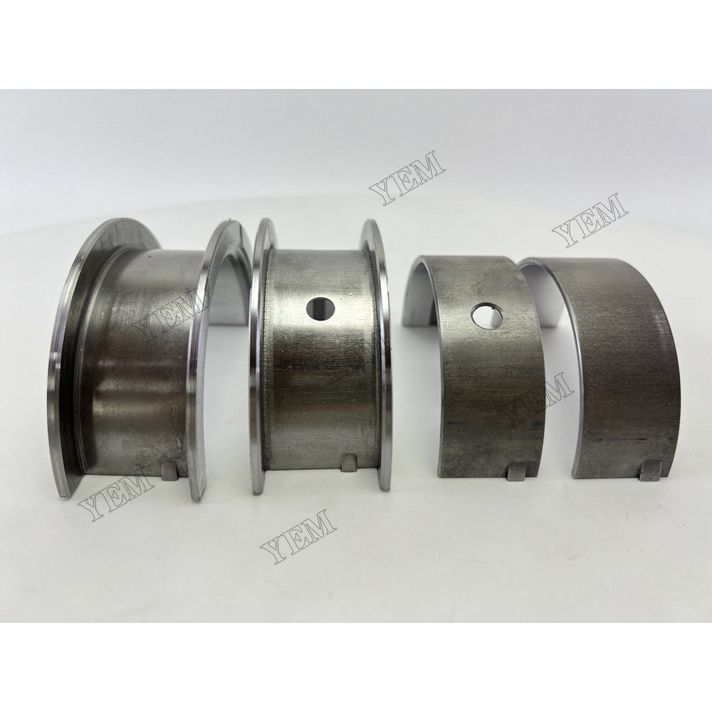 YEM Parts Main Bearings with Thrust Washer for Dongfanghong YT4A2-24 For Dongfanghong