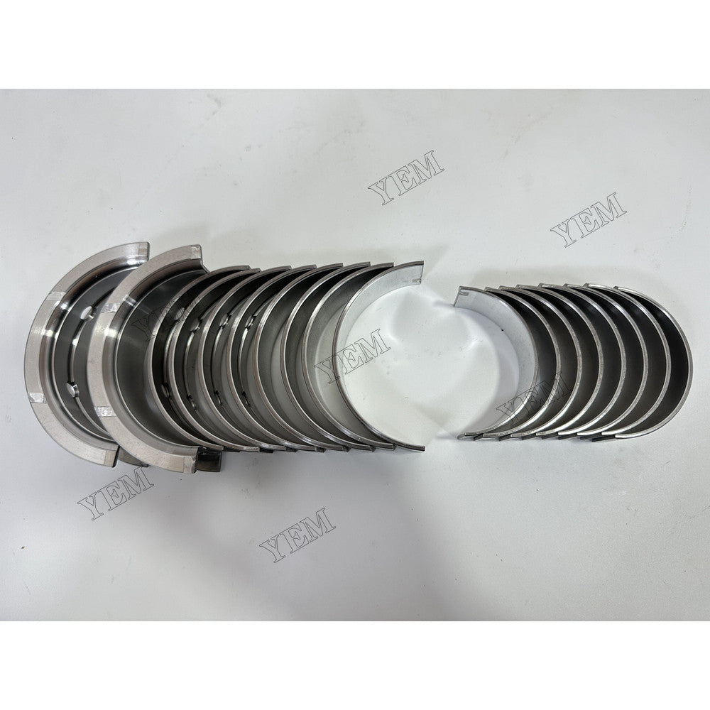 YEM Parts Main With Rod Bearing And Thrust Washer Kit for Dongfanghong YT4A2-24