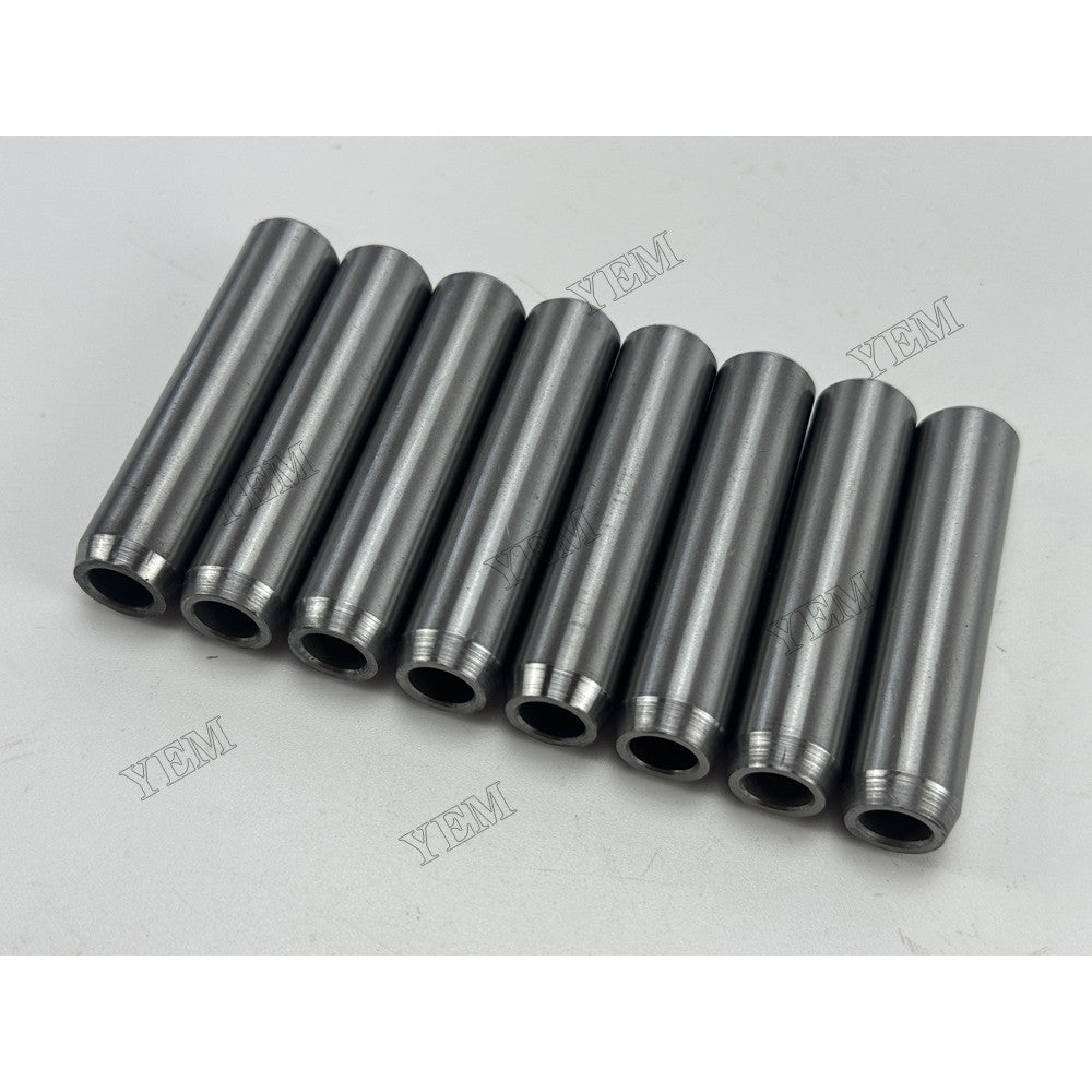 YEM Parts 8 pcs Valve Guide for Dongfanghong YT4A2-24 Engine For Dongfanghong